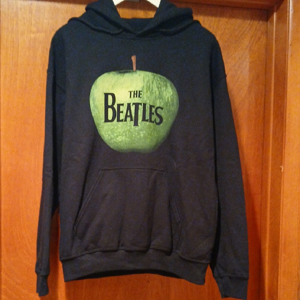 The Beatles Black Hoodie #238
